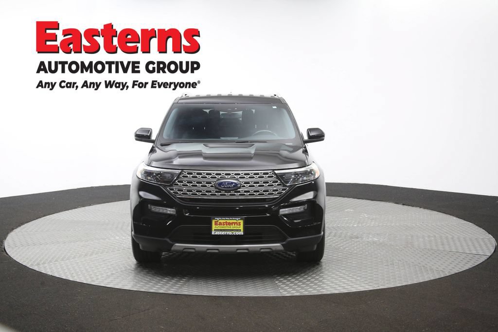 Used 2020 Ford Explorer Limited AWD/4WD image 56