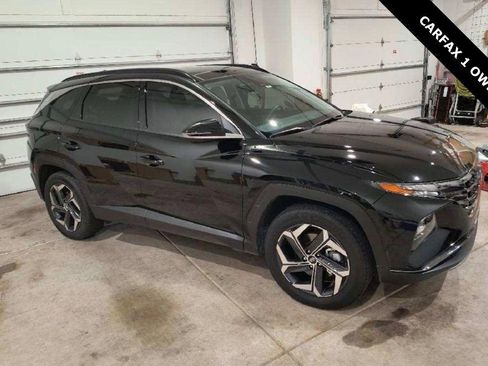 Used 2024 Hyundai Tucson Limited image 1