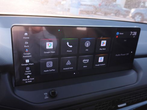 New 2026 Honda Accord Touring image 11