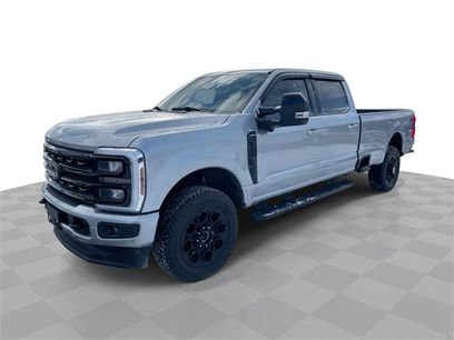 Used 2024 Ford F250 Lariat w/ Black Appearance Package