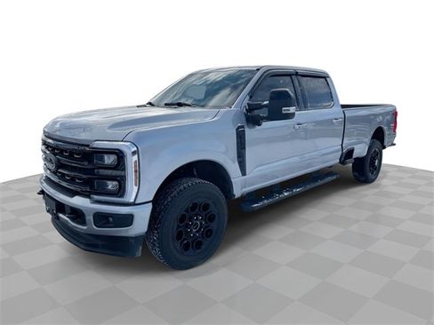 Used 2024 Ford F250 Lariat w/ Black Appearance Package image 1