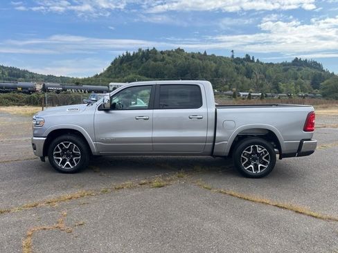 New 2026 RAM 1500 Laramie image 9