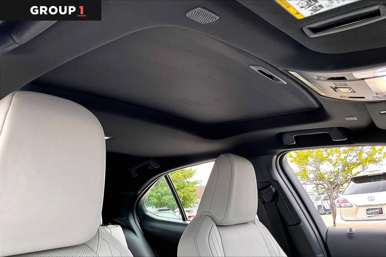 Certified 2026 Lexus UX 300h FWD w/ Cold Area Package image 12