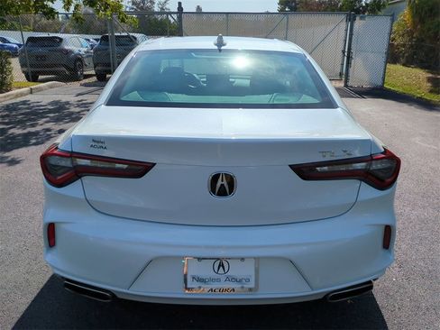 Certified 2023 Acura TLX image 5