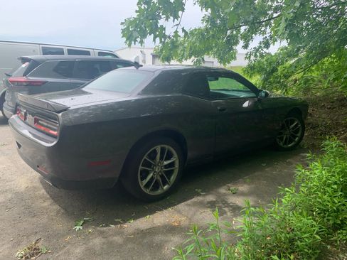 Used 2021 Dodge Challenger GT w/ Plus Package AWD/4WD image 3