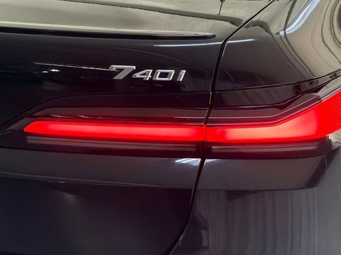 Certified 2023 BMW 740i w/ Parking Assistance Package RWD image 12