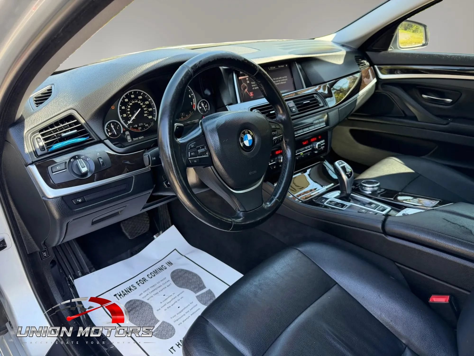 Used 2016 BMW 528i xDrive Sedan AWD/4WD image 15