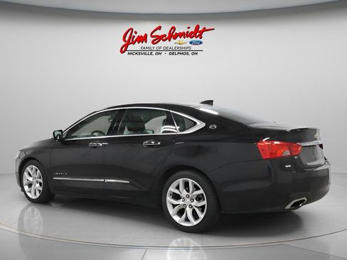 Used 2016 Chevrolet Impala LTZ image 4