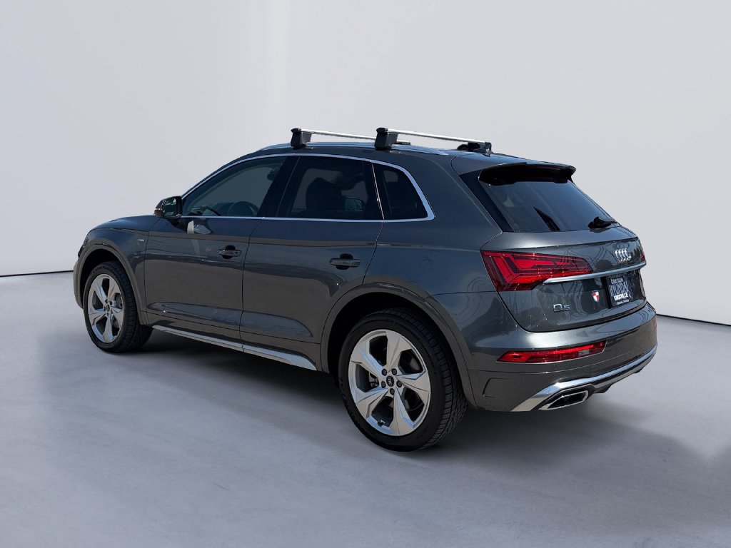 Used 2024 Audi Q5 2.0T Premium Plus AWD/4WD image 5