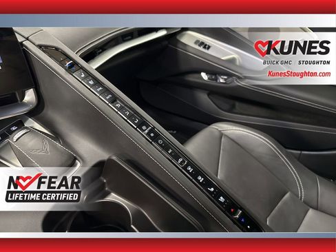 Used 2024 Chevrolet Corvette Stingray w/ Z51 Performance Package image 42