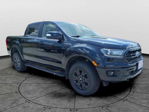Used 2019 Ford Ranger Lariat w/ Black Appearance Package AWD/4WD image 3