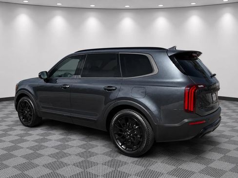 Used 2022 Kia Telluride EX w/ EX Premium Package AWD/4WD image 5