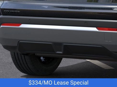 New 2026 Chevrolet Equinox LT w/ Convenience Package II image 14