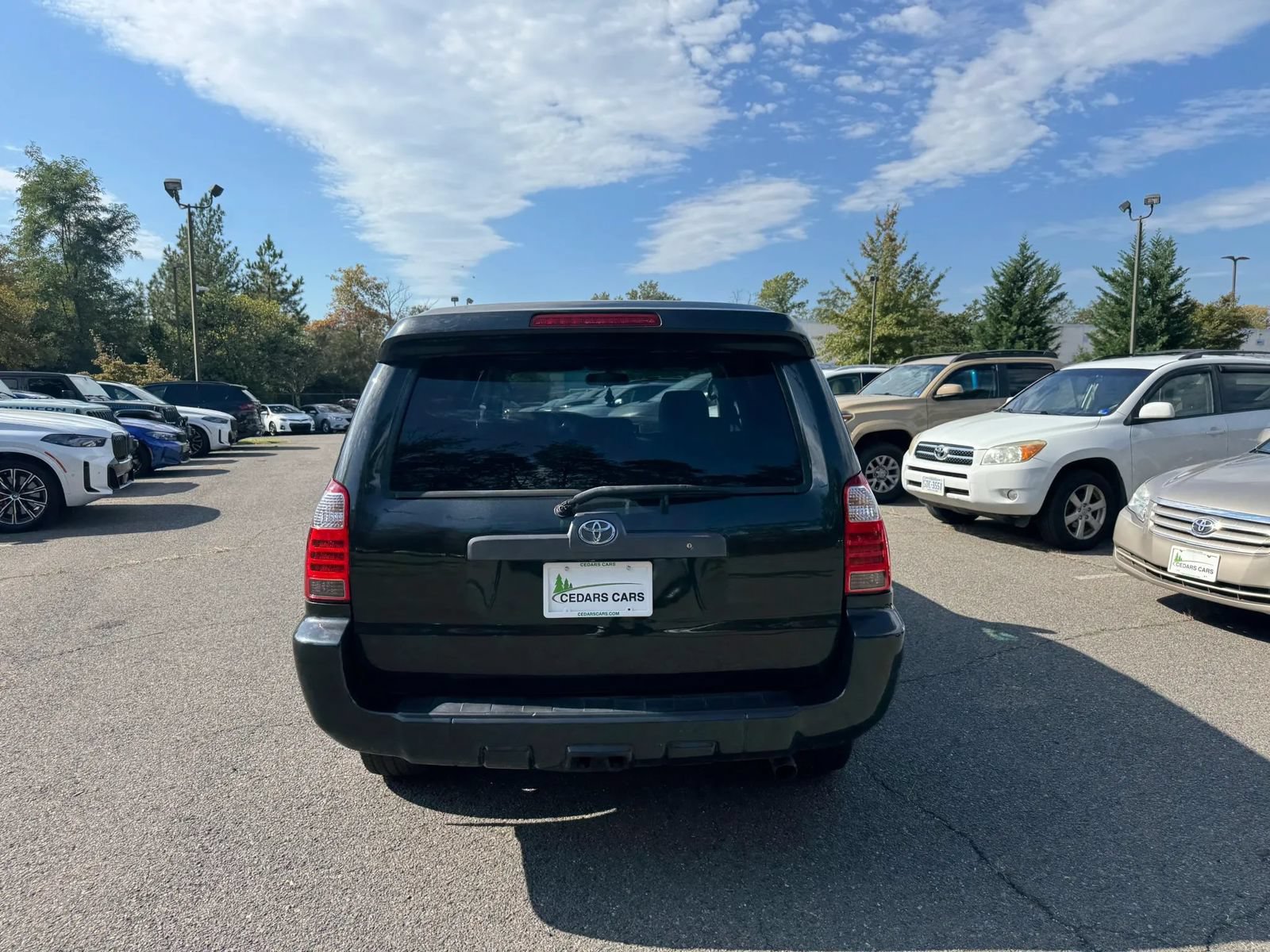 Used 2007 Toyota 4Runner Limited AWD/4WD image 16