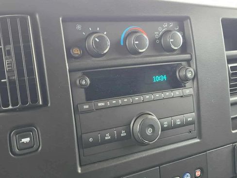 Used 2025 Chevrolet Express 2500 Extended w/ Driver Convenience Package RWD image 40