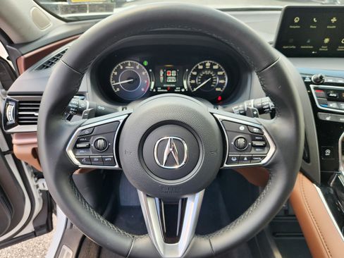 Used 2025 Acura RDX SH-AWD w/ Technology Package image 9