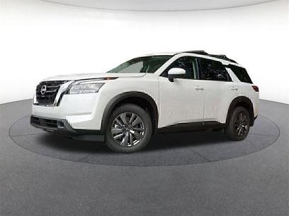 New 2025 Nissan Pathfinder SV