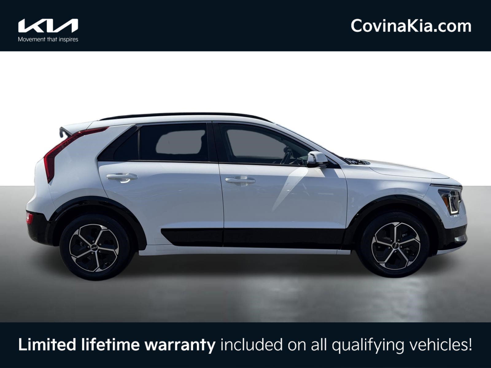 Certified 2023 Kia Niro FWD image 9