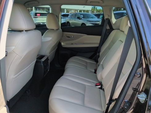 Certified 2021 Nissan Murano SL FWD image 14