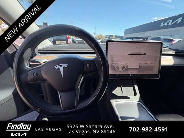 Used 2023 Tesla Model Y Long Range AWD/4WD image 11