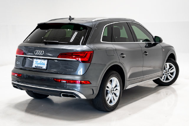 Used 2023 Audi Q5 2.0T Premium w/ Convenience Package AWD/4WD image 30
