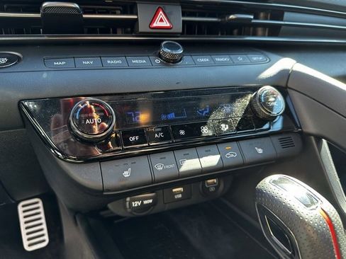Used 2023 Hyundai Elantra N Line image 28