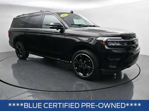 Certified 2023 Ford Expedition Max Limited AWD/4WD image 2