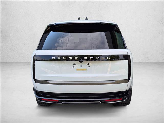 New 2026 Land Rover Range Rover SE AWD/4WD image 7