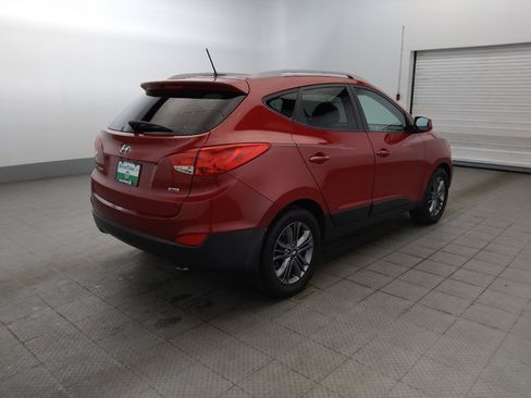 Used 2015 Hyundai Tucson SE AWD/4WD image 9