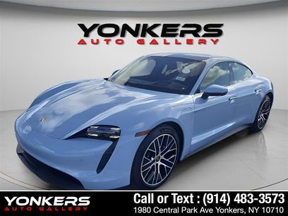 Used 2022 Porsche Taycan