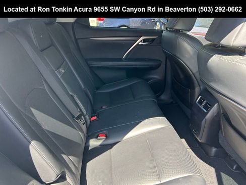 Used 2021 Lexus RX 450h AWD w/ Premium Package image 13