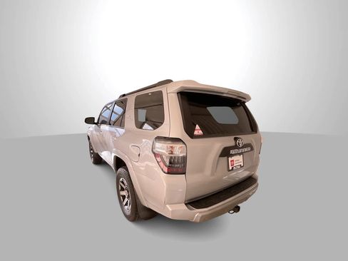 Certified 2021 Toyota 4Runner TRD Off-Road Premium AWD/4WD image 6