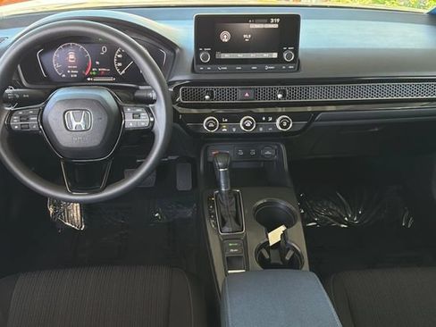 Certified 2025 Honda Civic LX image 16