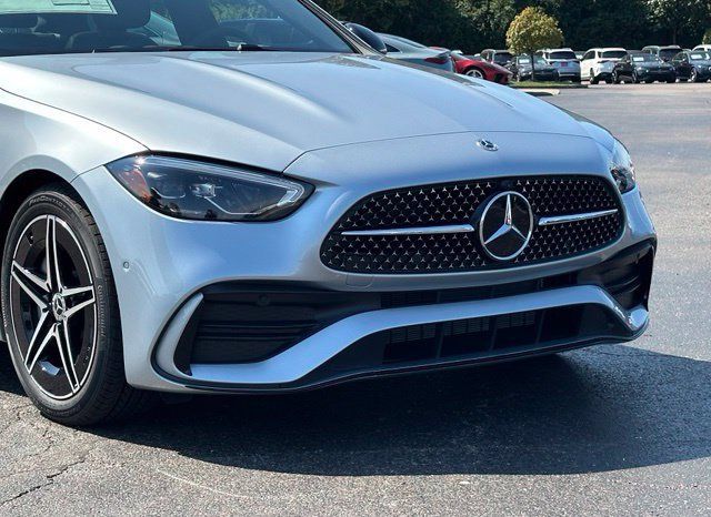 New 2026 Mercedes-Benz C 300 4MATIC Sedan image 2