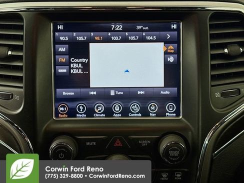 Used 2018 Jeep Grand Cherokee Limited image 15