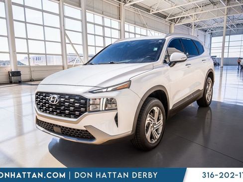 Used 2023 Hyundai Santa Fe SEL AWD/4WD image 24