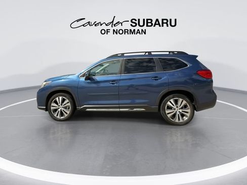 Used 2020 Subaru Ascent Limited w/ Popular Package #3 AWD/4WD image 5