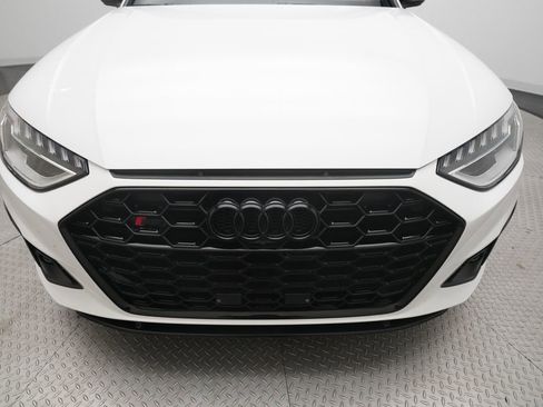 Certified 2023 Audi S4 Premium Plus w/ Premium Plus Package AWD/4WD image 22