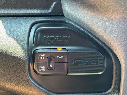 Certified 2022 RAM 3500 Tradesman AWD/4WD image 18