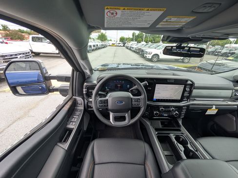 New 2026 Ford F250 Lariat w/ Chrome Package AWD/4WD image 11
