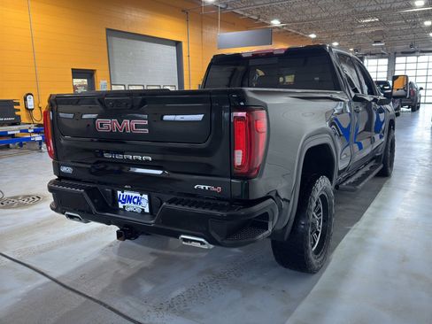 Certified 2024 GMC Sierra 1500 AT4 w/ Technology Package image 5