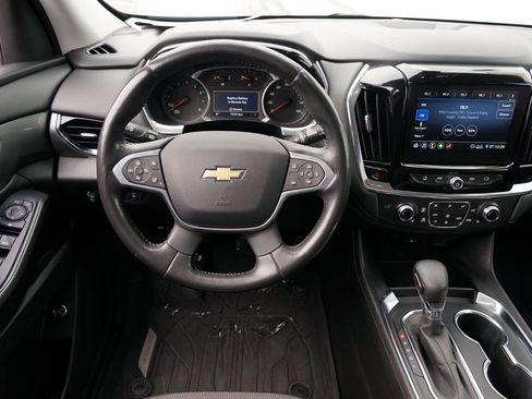 Used 2021 Chevrolet Traverse LT w/ LPO, Floor Liner Package image 20