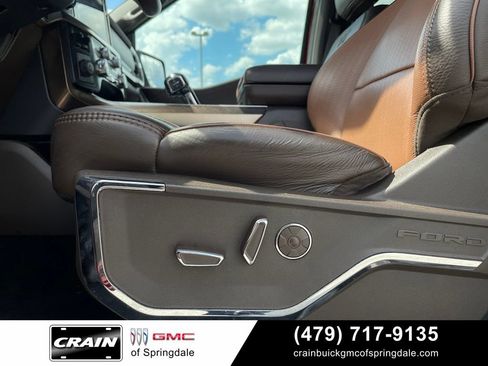 Used 2024 Ford F150 King Ranch AWD/4WD image 11