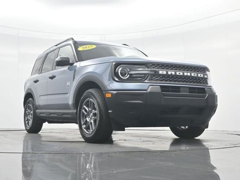 Used 2025 Ford Bronco Sport Big Bend AWD/4WD image 34