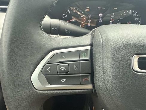 Used 2024 Jeep Compass Limited AWD/4WD image 30
