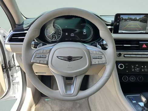 Used 2026 Genesis G70 2.5T Prestige RWD image 33