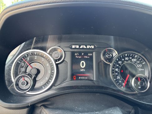 Used 2020 RAM 1500 Big Horn AWD/4WD image 21