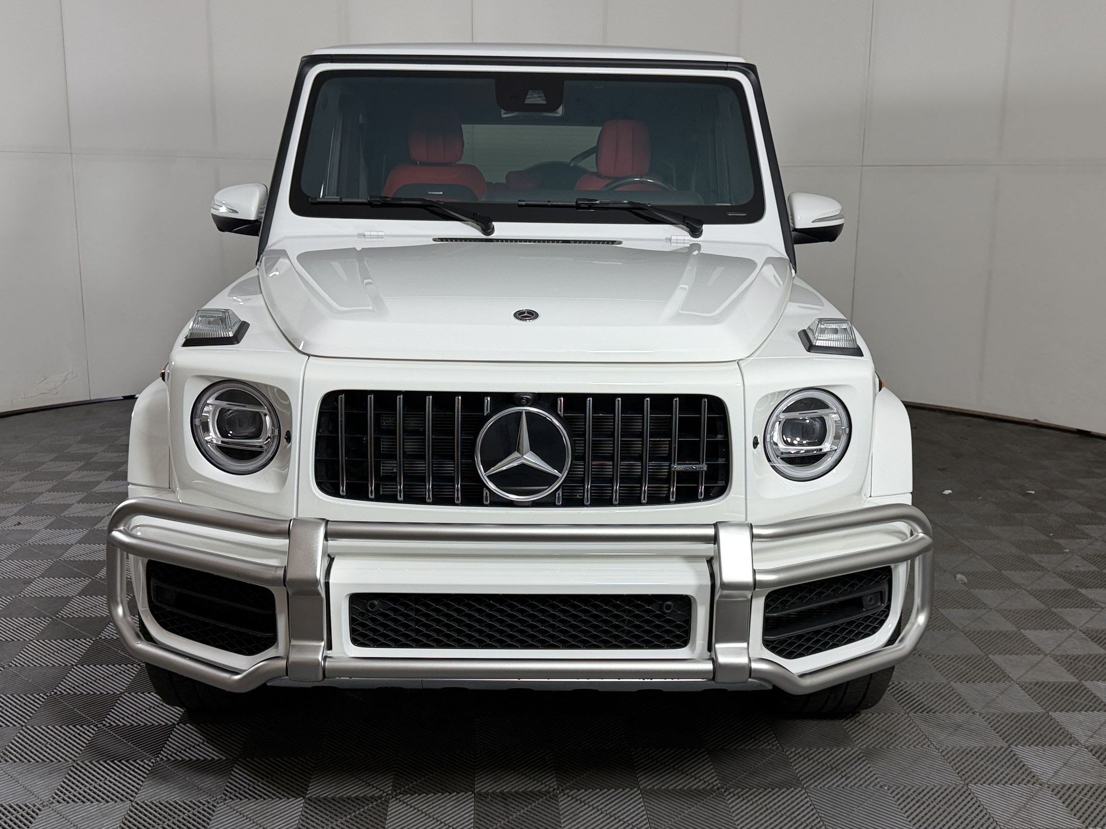 Certified 2020 Mercedes-Benz G 63 AMG 4MATIC image 6