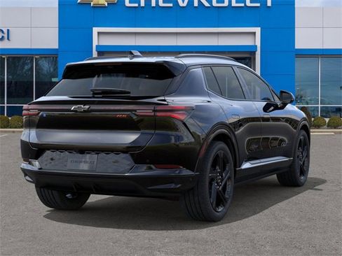 New 2026 Chevrolet Equinox EV RS image 4