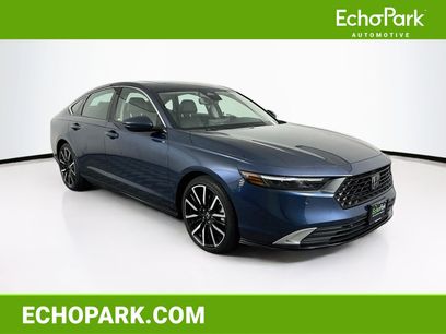 Used 2024 Honda Accord Touring